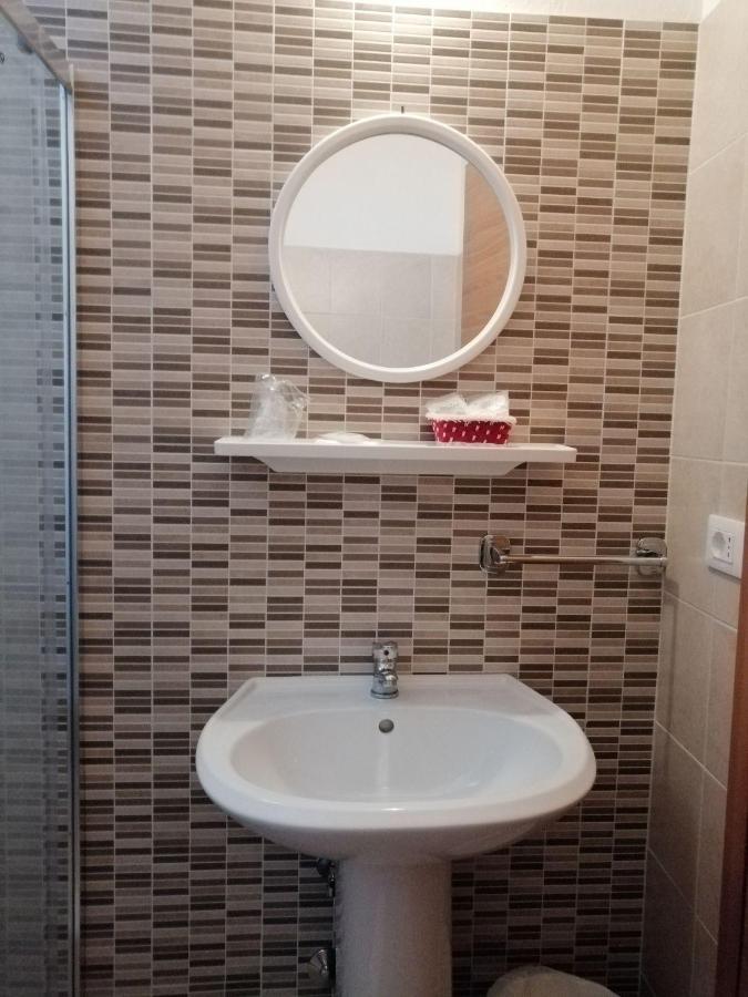 Hotel Alba Римини Экстерьер фото