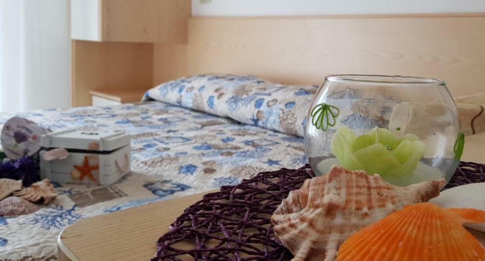 Hotel Alba Римини Экстерьер фото